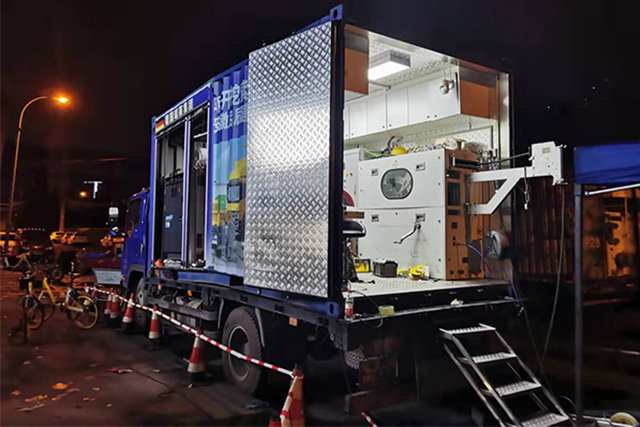 化糞池清理的質量要求和作業注意事項